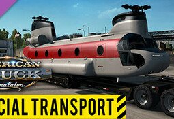 American Truck Simulator - Special Transport