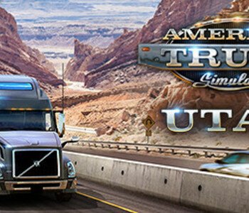 American Truck Simulator - Utah