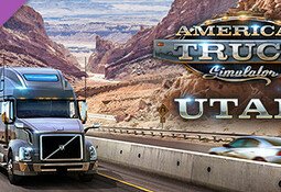 American Truck Simulator - Utah