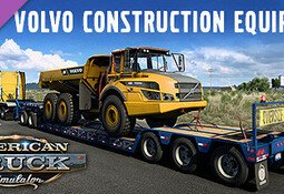 American Truck Simulator - Volvo Construction Equipment