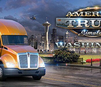 American Truck Simulator - Washington