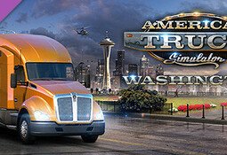 American Truck Simulator - Washington