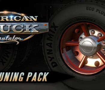 American Truck Simulator - Wheel Tuning Pack