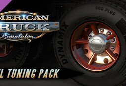 American Truck Simulator - Wheel Tuning Pack