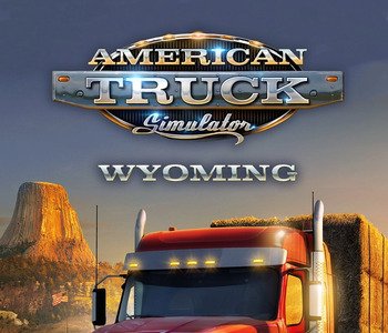 American Truck Simulator - Wyoming