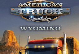 American Truck Simulator - Wyoming