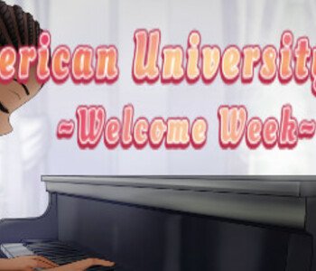 American University Life ~Welcome Week!~