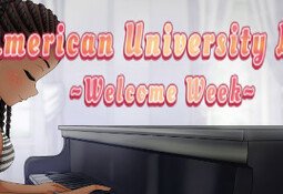 American University Life ~Welcome Week!~