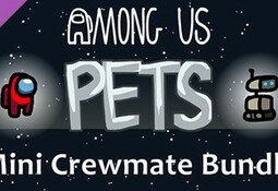 Among Us - Mini Crewmate Bundle