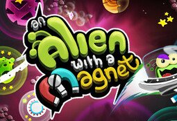 An Alien with a Magnet