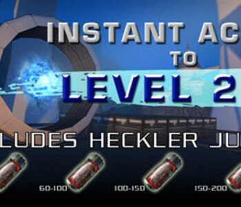 Anarchy Online: Access Level 200 Heckler Juices