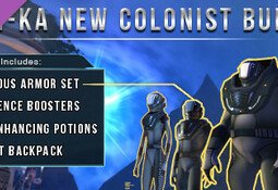 Anarchy Online: Rubi-Ka New Colonist Bundle