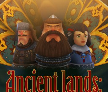 Ancient lands: the Tsar awakening