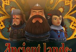 Ancient lands: the Tsar awakening