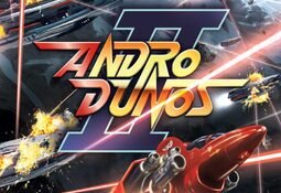 Andro Dunos II PS4