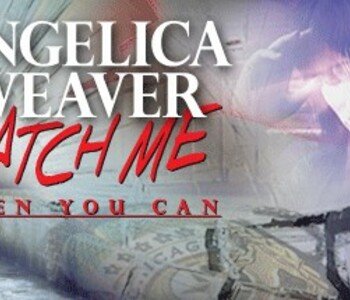 Angelica Weaver: Catch Me When You Can