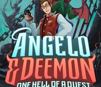 Angelo and Deemon: One Hell of a Quest