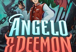 Angelo and Deemon: One Hell of a Quest