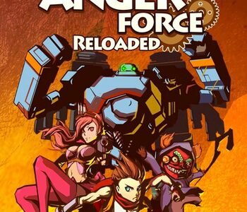 AngerForce: Reloaded Xbox One