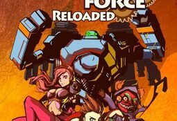 AngerForce: Reloaded Xbox One