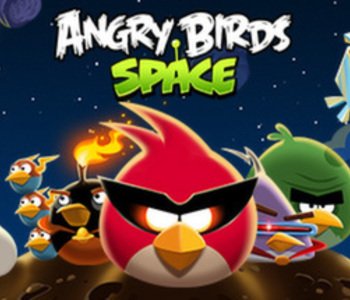 Angry Birds Space