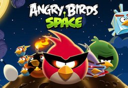 Angry Birds Space