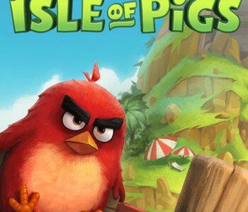 Angry Birds VR: Isle of Pigs