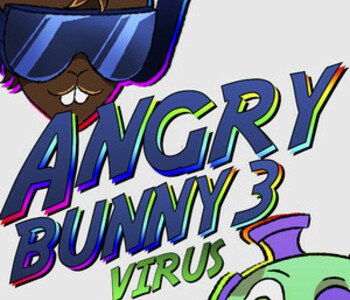 Angry Bunny 3: Virus