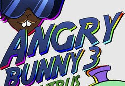 Angry Bunny 3: Virus