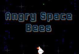 Angry Space Bees