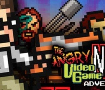 Angry Video Game Nerd Adventures