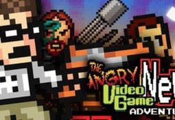 Angry Video Game Nerd Adventures