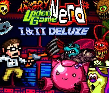 Angry Video Game Nerd I & II Deluxe
