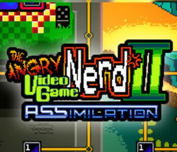 Angry Video Game Nerd II: ASSimilation