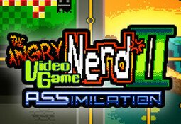 Angry Video Game Nerd II: ASSimilation