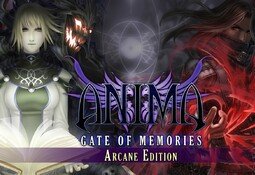 Anima: Gate of Memories - Arcane Edition Nintendo Switch