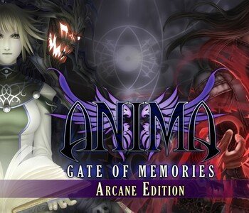Anima: Gate of Memories - Arcane Edition PS4