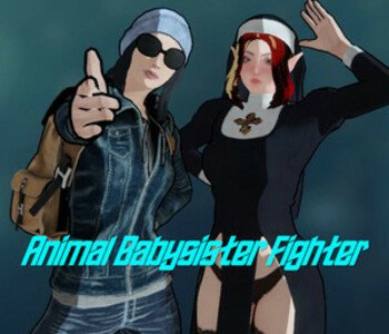 Animal Babysister Fighter : Zombie Coming!