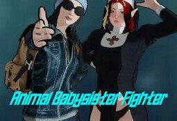 Animal Babysister Fighter : Zombie Coming!