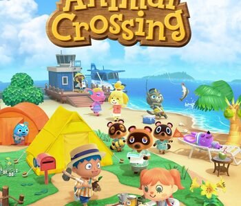 Animal Crossing: New Horizons Nintendo Switch