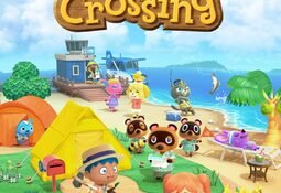 Animal Crossing: New Horizons Nintendo Switch