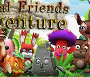 Animal Friends Adventure