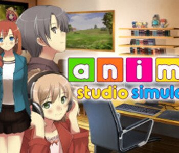 Anime Studio Simulator