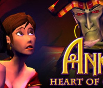 Ankh 2: Heart of Osiris