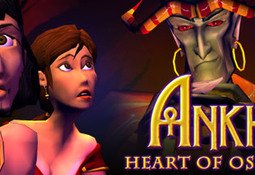 Ankh 2: Heart of Osiris