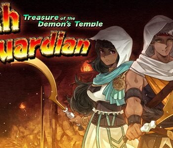 Ankh Guardian - Treasure of the Demon's Temple Nintendo Switch