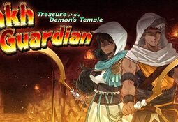 Ankh Guardian - Treasure of the Demon's Temple Nintendo Switch