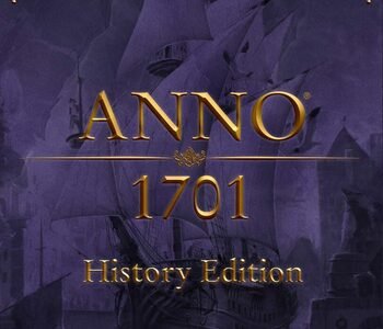 Anno 1701: History Edition