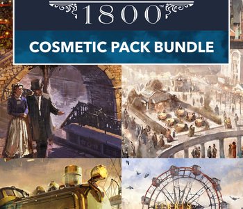 Anno 1800 Cosmetic Pack Bundle