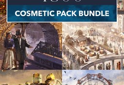 Anno 1800 Cosmetic Pack Bundle